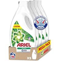 Los mejores  - Ariel Detergente Líquido para Lavadora- Original- 150 Lavados (5 x 30)